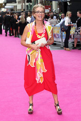 'Walking on Sunshine' Premiere, London