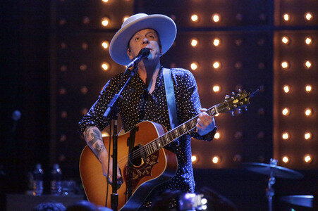 Konzert von Kiefer Sutherland in Hamburg