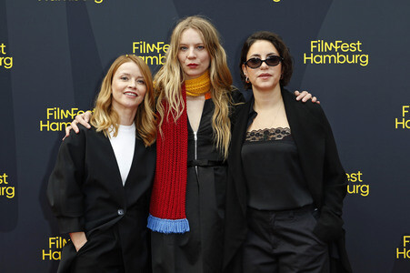 Filmpremiere 'Tatort - Unter Freunden', Filmfest Hamburg 2026