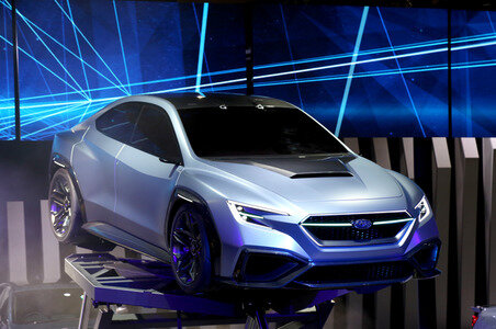 Tokyo Motor Show 2017 in Tokio