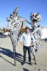 Pressekonferenz zum Winter-Tollwood in München
