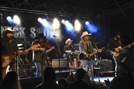 Konzert von Truck Stop in München