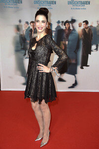 Filmpremiere 'Die Unsichtbaren - Wir wollen leben' in Berlin