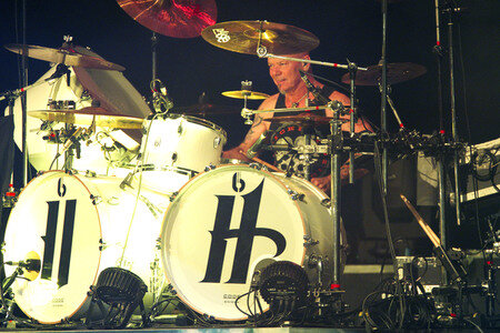 Konzert von Uriah Heep in Berlin