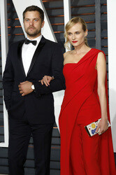 Vanity Fair Oscar Party 2015, Beverly Hills