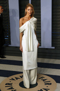 Vanity Fair Oscar Party 2018 in Beverly Hills