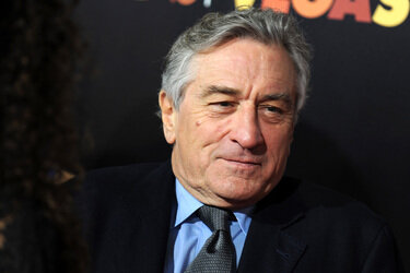 'Last Vegas' Premiere, New York