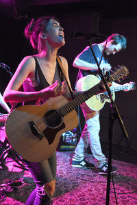 Konzert von Kate Voegele & Tyler Hilton in Hannover
