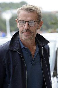 Ankunft auf dem San Sebastian Film Festival 2016