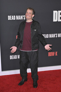 Filmpremiere 'Dead Man's Wire' in Los Angeles