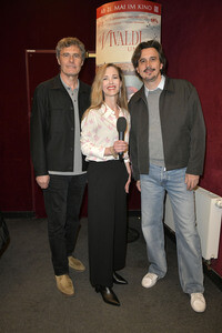 Filmpremiere 'Vivaldi und ich' in Berlin