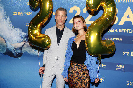 Filmpremiere '22 Bahnen' in Berlin