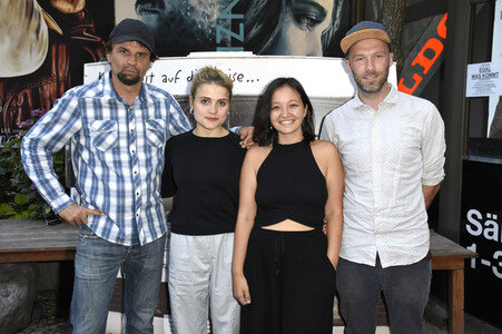 Filmpremiere '303' in München