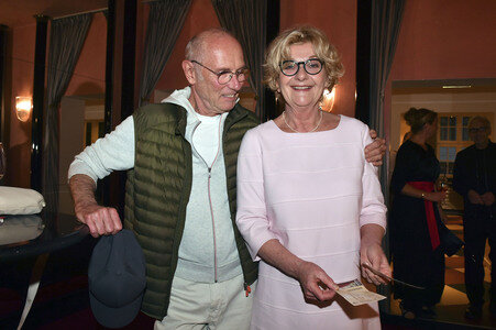 Theaterprobe 'Achtsam morden' in München