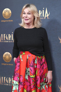 Showpremiere 'Cirque du Soleil - Alegria' in München