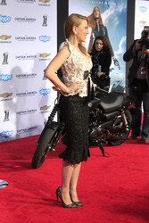 'Captain America 2: The Return of the First Avenger' Premiere, Los Angeles