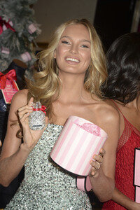 Victoria's Secret Angels Photocall in New York