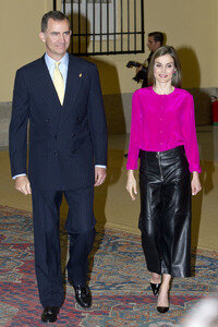 Treffen der Prinzessin-von-Asturien-Stiftung in Madrid