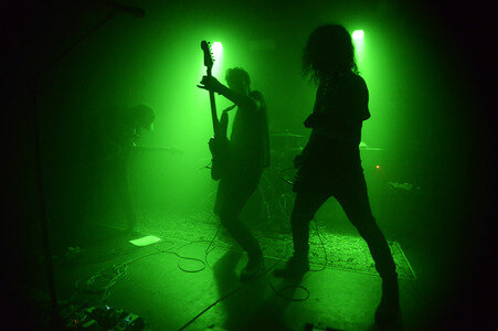 Konzert der Autonomics in Hannover