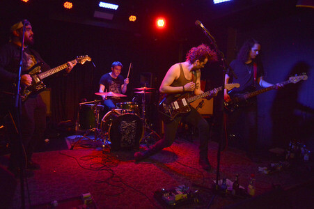 Konzert der Autonomics in Hannover