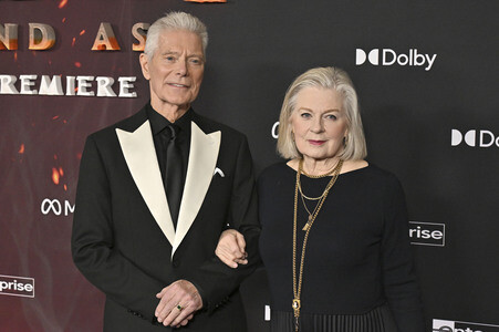 Filmpremiere 'Avatar: Fire and Ash' in Los Angeles