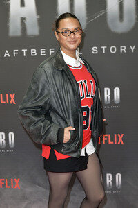 Filmscreening 'Babo - Die Haftbefehl-Story' in Berlin