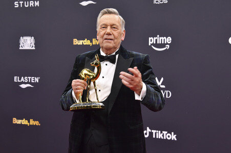 Bambi 2025 in München