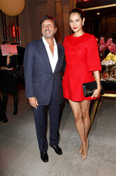 Grand Opening des Restaurants 'La Banca', Berlin