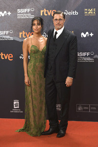 Filmpremiere 'Heart of the Beast', San Sebastian International Film Festival 2026