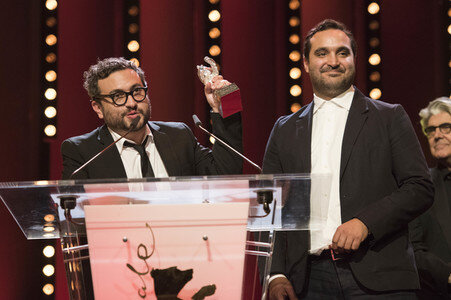 Preisverleihung, Berlinale 2018