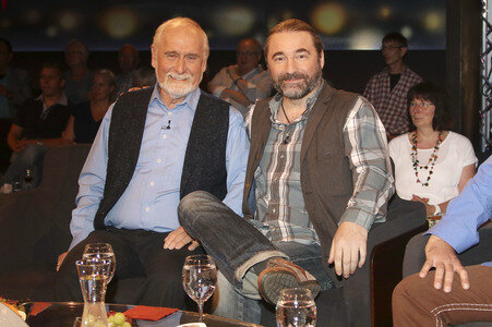 Talkshow 'Bettina und Bommes' in Hannover