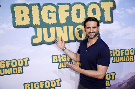 Filmpremiere 'Bigfoot Junior' in Berlin
