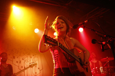 Wallis Bird Konzert, Berlin