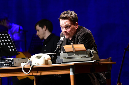 Konzert von Ludwig Blochberger in Görlitz