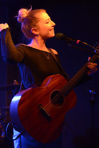 Konzert von Marie Bothmer in Hannover