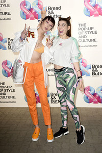 Modemesse Bread & Butter by Zalando 2018 in Berlin