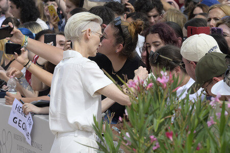 Premiere 'Broken English', Internationale Filmfestspiele von Venedig 2025