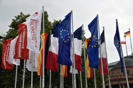 Eröffnung der Frankfurter Buchmesse 2017