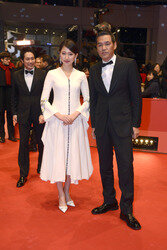 'Chasuke's Journey' Premiere, Berlinale 2015