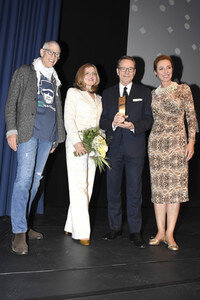 CineMerit-Gala auf dem Filmfest München 2017