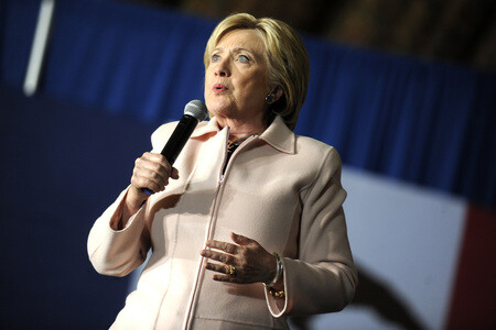 Hillary Clinton Campaingn in Iowa