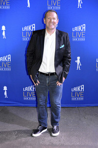 Presse-Preview vom 'Coraline 10th Anniversary Kick off' in San Diego