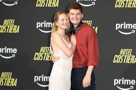 Serienpremiere 'Hotel Costiera' in Rom