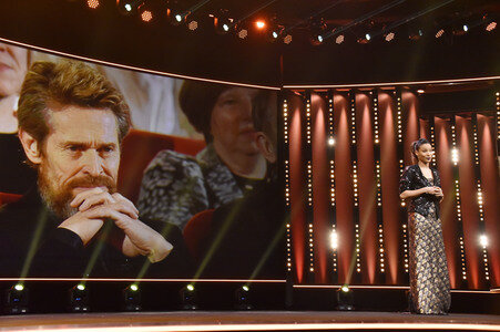 Goldener Ehrenbär für Willem Dafoe, Berlinale 2018