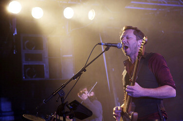 dEUS im Konzert, Berlin