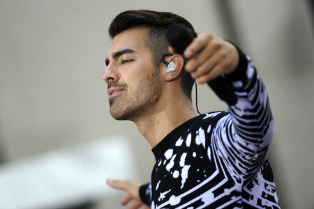 Konzert von DNCE in New York