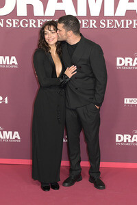 Filmpremiere 'Das Drama - Noch einmal auf Anfang' in Rom