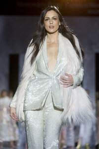 Duyos Fashion Show auf der Mercedes-Benz Fashion Week Madrid AW 2017