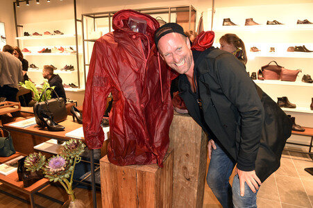 ECCO Flagship Store Opening in Berlin