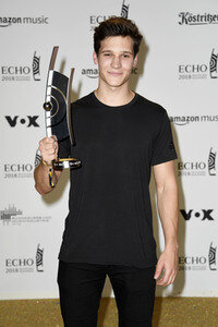 Deutscher Musikpreis Echo 2018 in Berlin